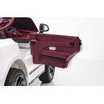 Elektrické autíčko - Bentley Bentayga S - biele